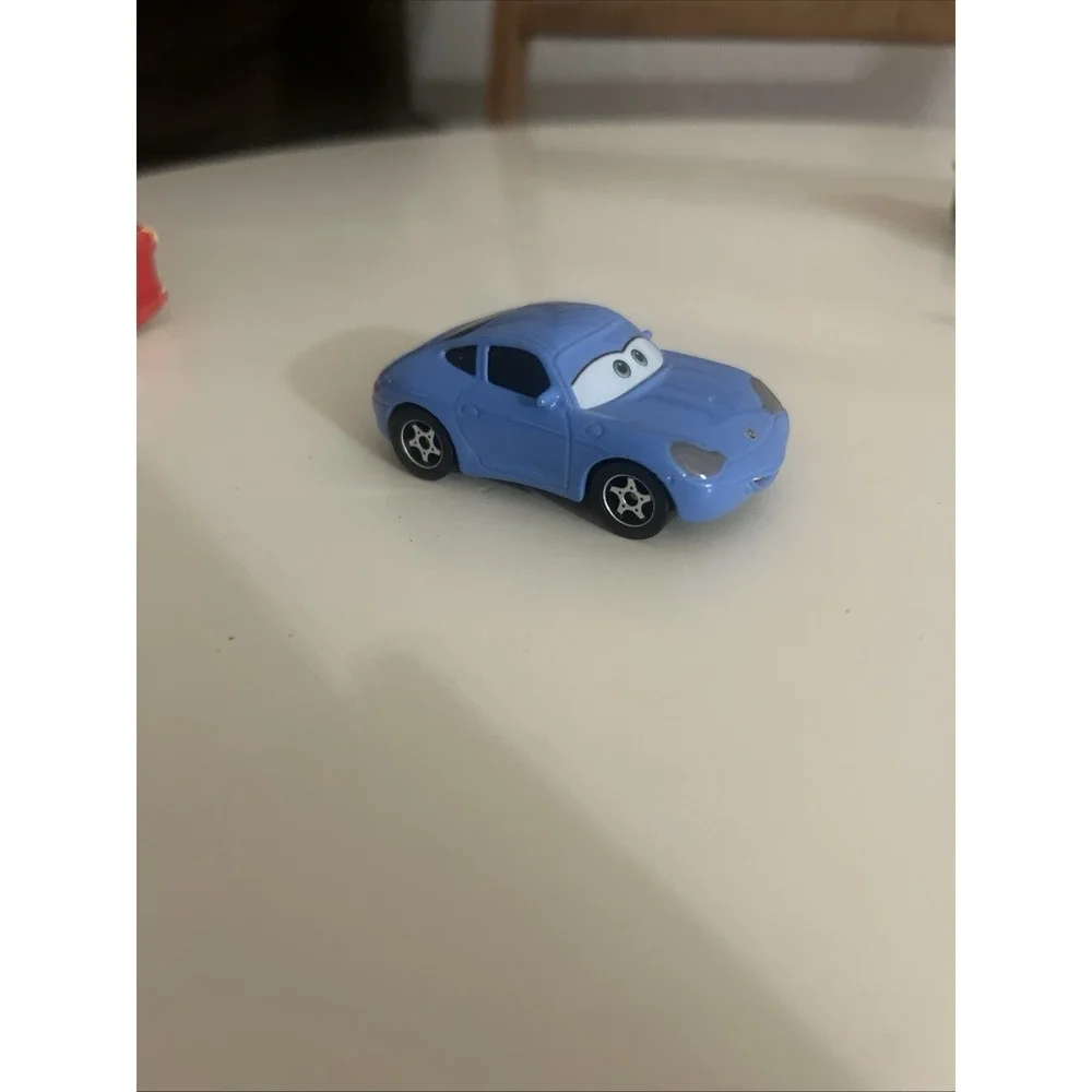 Mixed Lot 7 Disney Pixar Cars Diecast 1:55 Excellent Condition